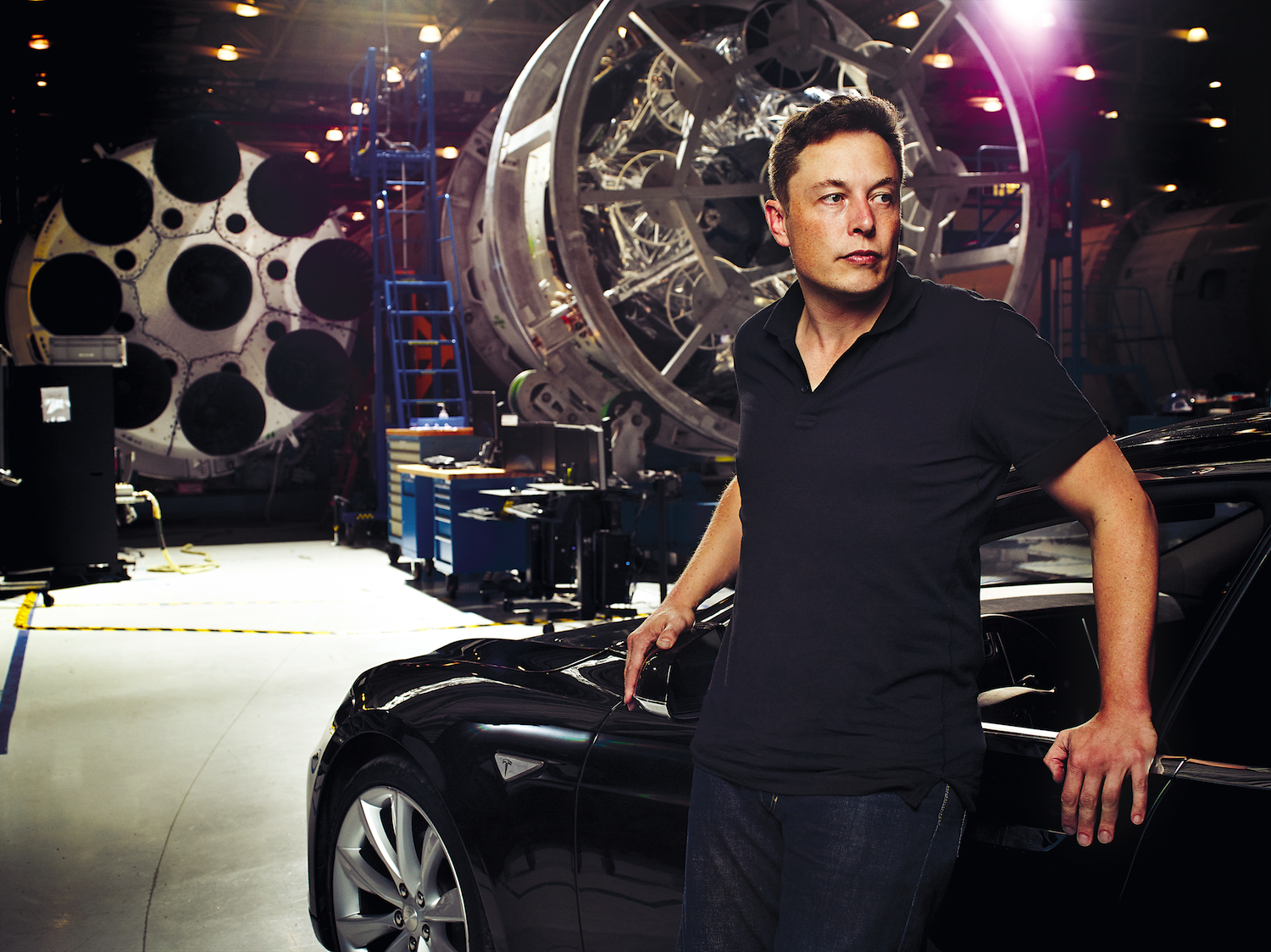 SpaceX, Tesla Motors і SolarCity SpaceX, Tesla Motors і SolarCity