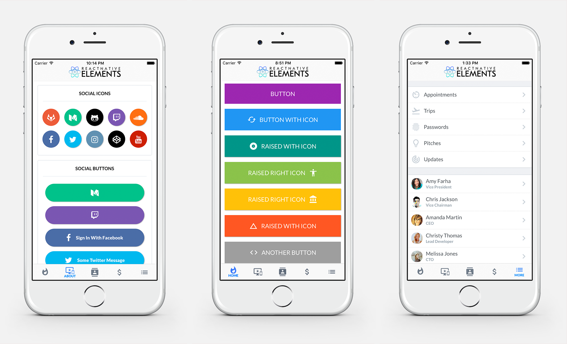 React-Native-Elements React-Native-Elements