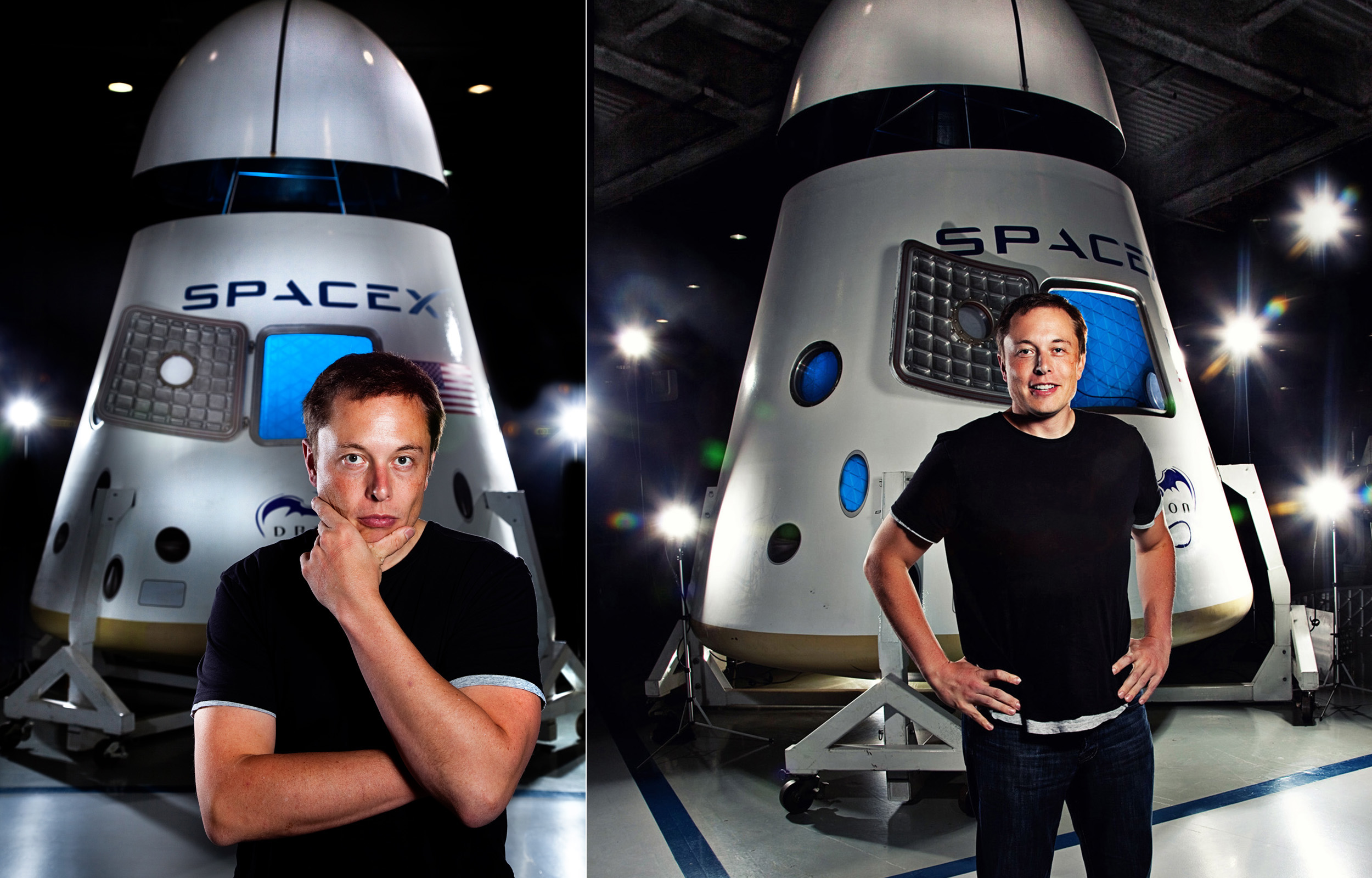 SpaceX, Tesla Motors і SolarCity SpaceX, Tesla Motors і SolarCity