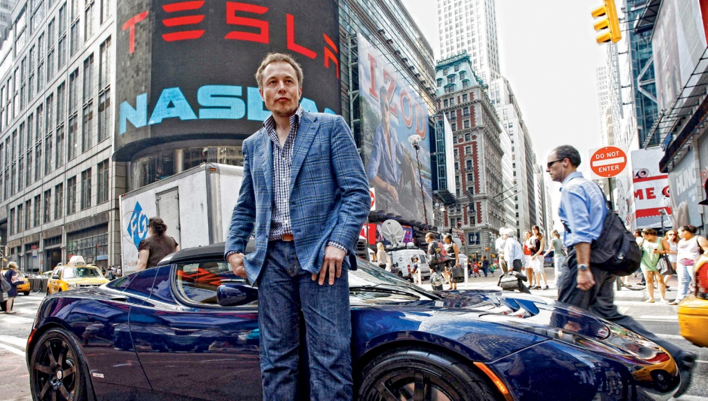 SpaceX, Tesla Motors і SolarCity SpaceX, Tesla Motors і SolarCity