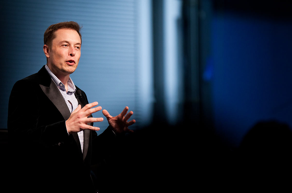 Ілон Маск Ілон Маск