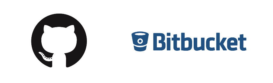GitHub & Bitbucket enter image description here