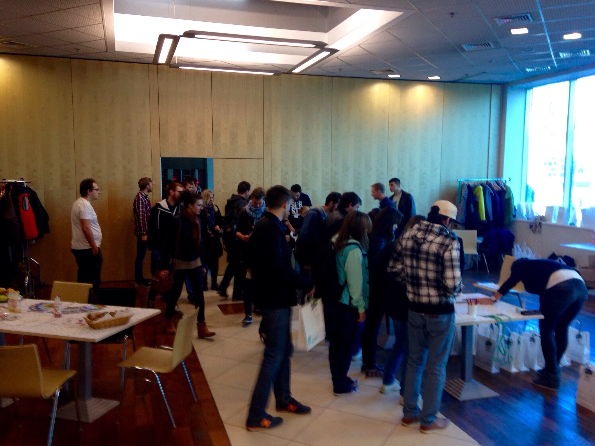 WordPress Kitchen 2015