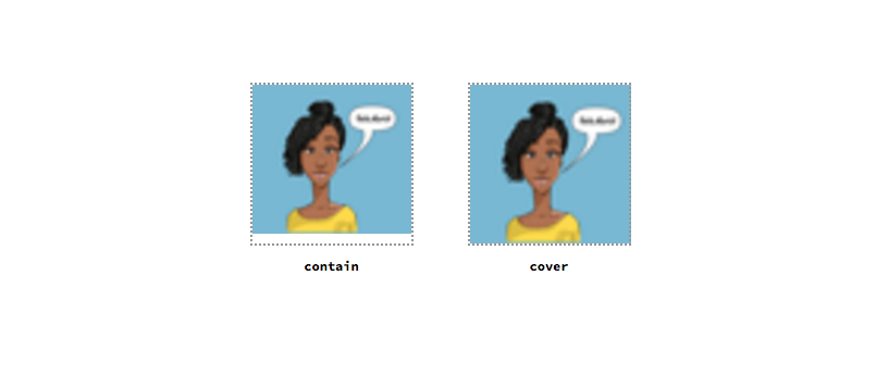 background properties