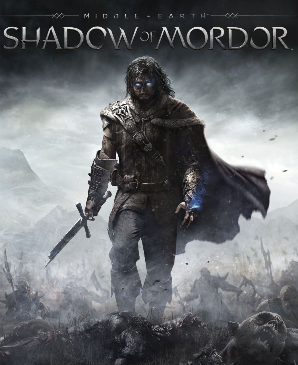 Shadow of mordor