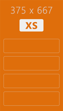Візуальний гід по Bootstrap 4