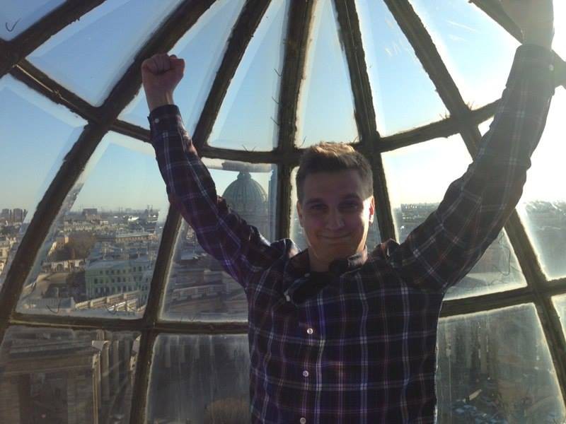 Євген Красніков