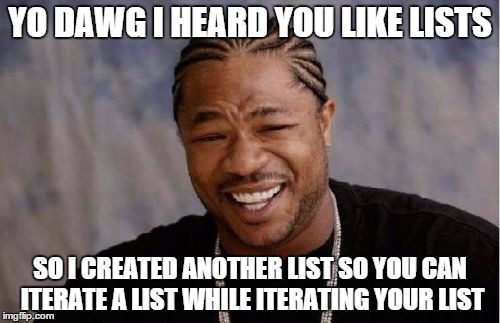 Yo Dawg