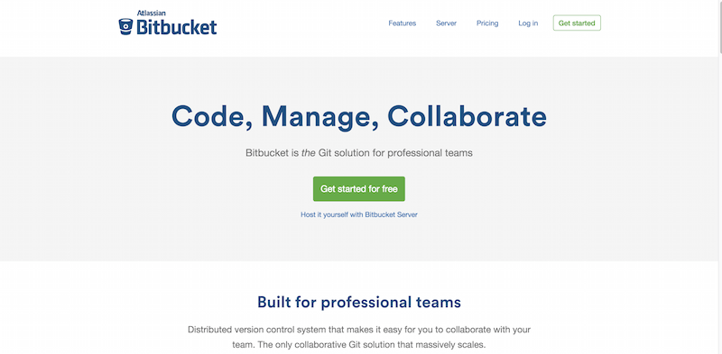 Bitbucket