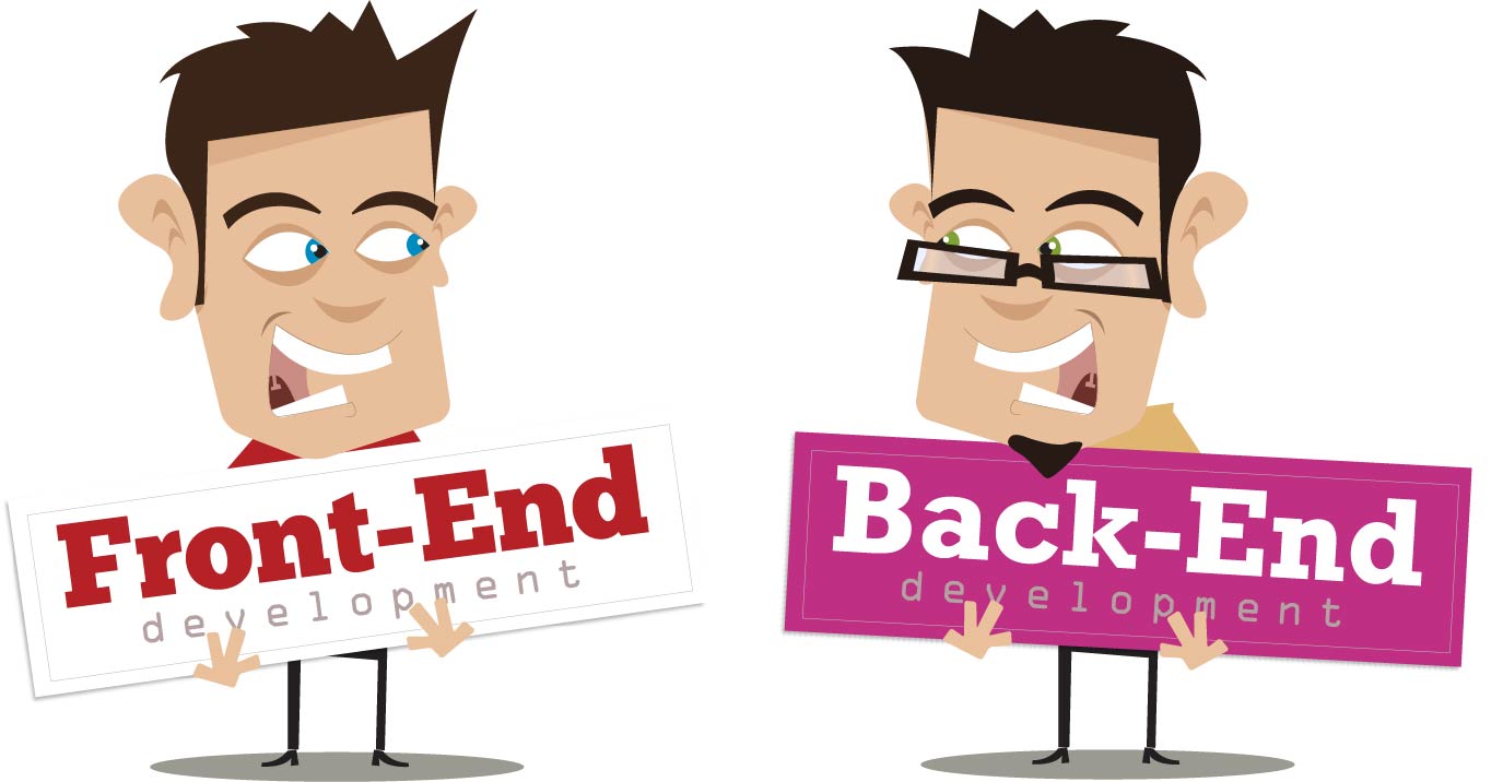 Front-end & Back-end